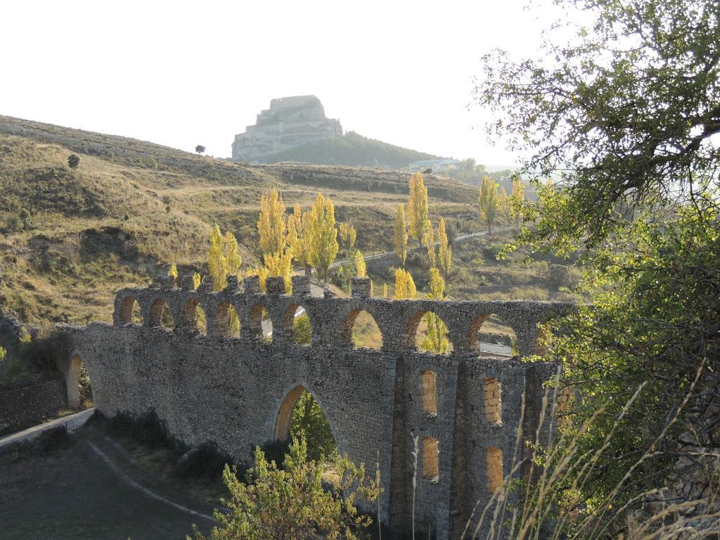 Casa Rural Vistes De Morella Zimmer foto