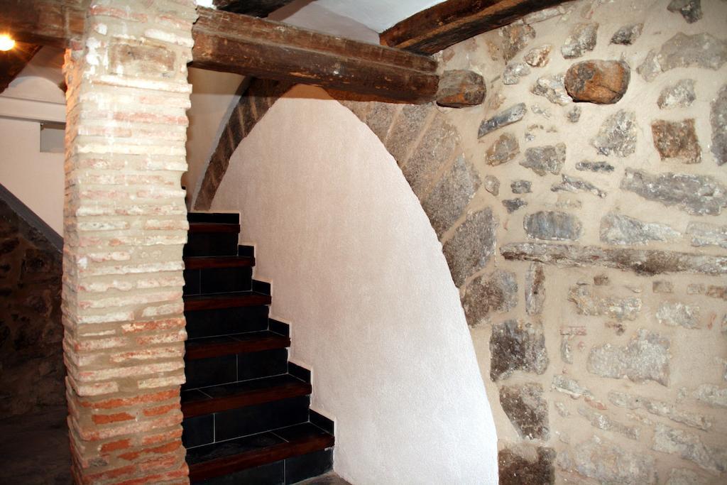 Casa Rural Vistes De Morella Zimmer foto