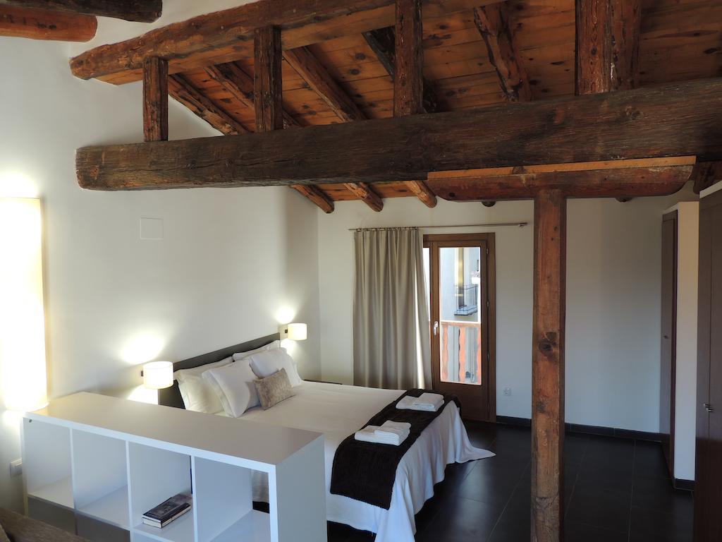 Casa Rural Vistes De Morella Zimmer foto