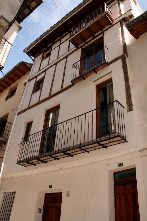 Casa Rural Vistes De Morella Zimmer foto