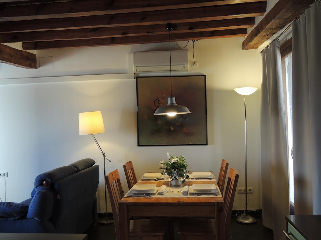 Casa Rural Vistes De Morella Zimmer foto