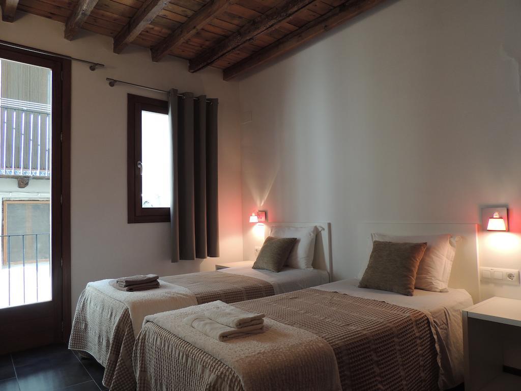 Casa Rural Vistes De Morella Zimmer foto