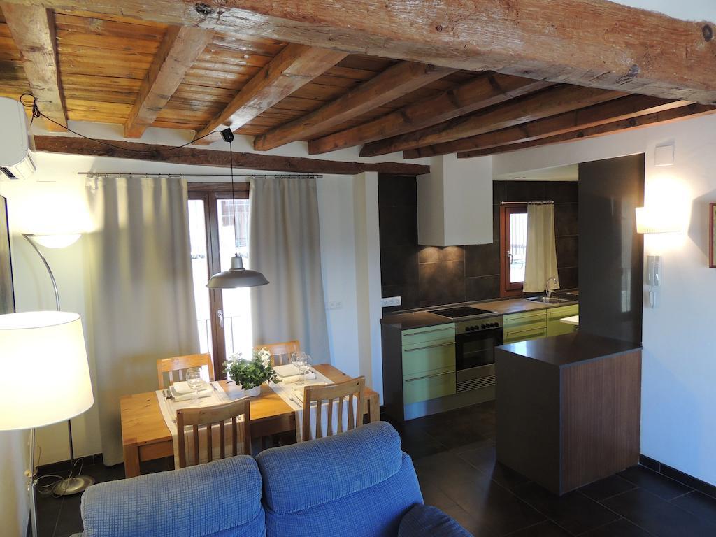 Casa Rural Vistes De Morella Zimmer foto