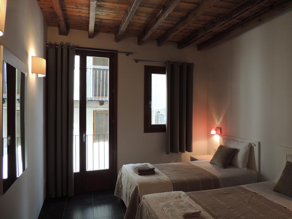 Casa Rural Vistes De Morella Exterior foto